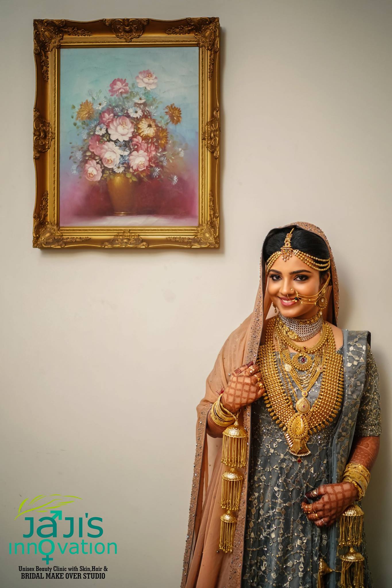 Bridal Makeup Rates In Kollam Saubhaya Makeup