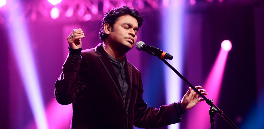 AR Rahman Live
