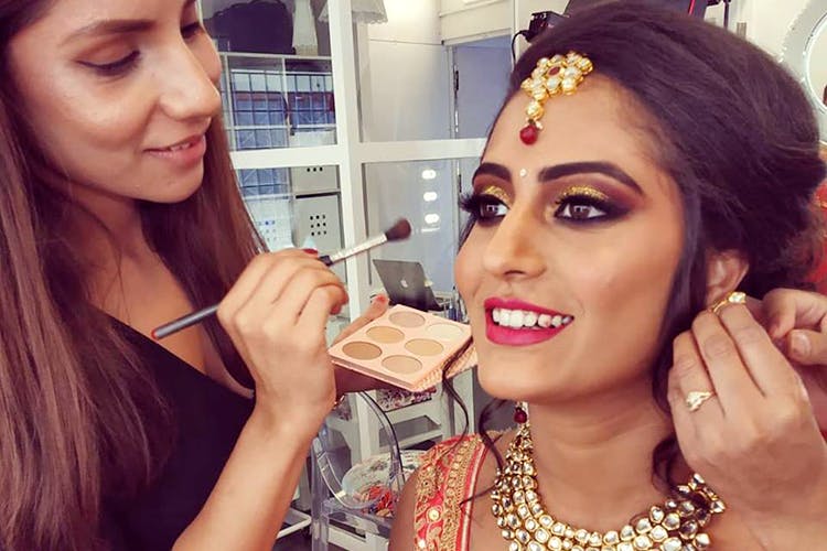 top 10 makeup artist