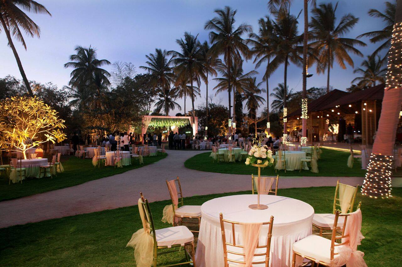 Benefits of Choosing same Venue for Wedding Ceremony and Reception