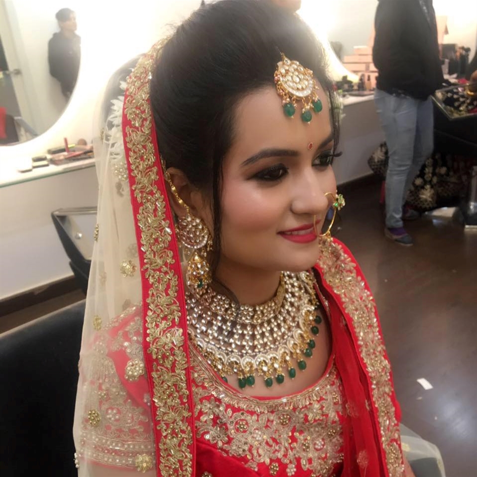 TOP 10 MAKE UP ARTISTS IN BANGALORE - EventsDo