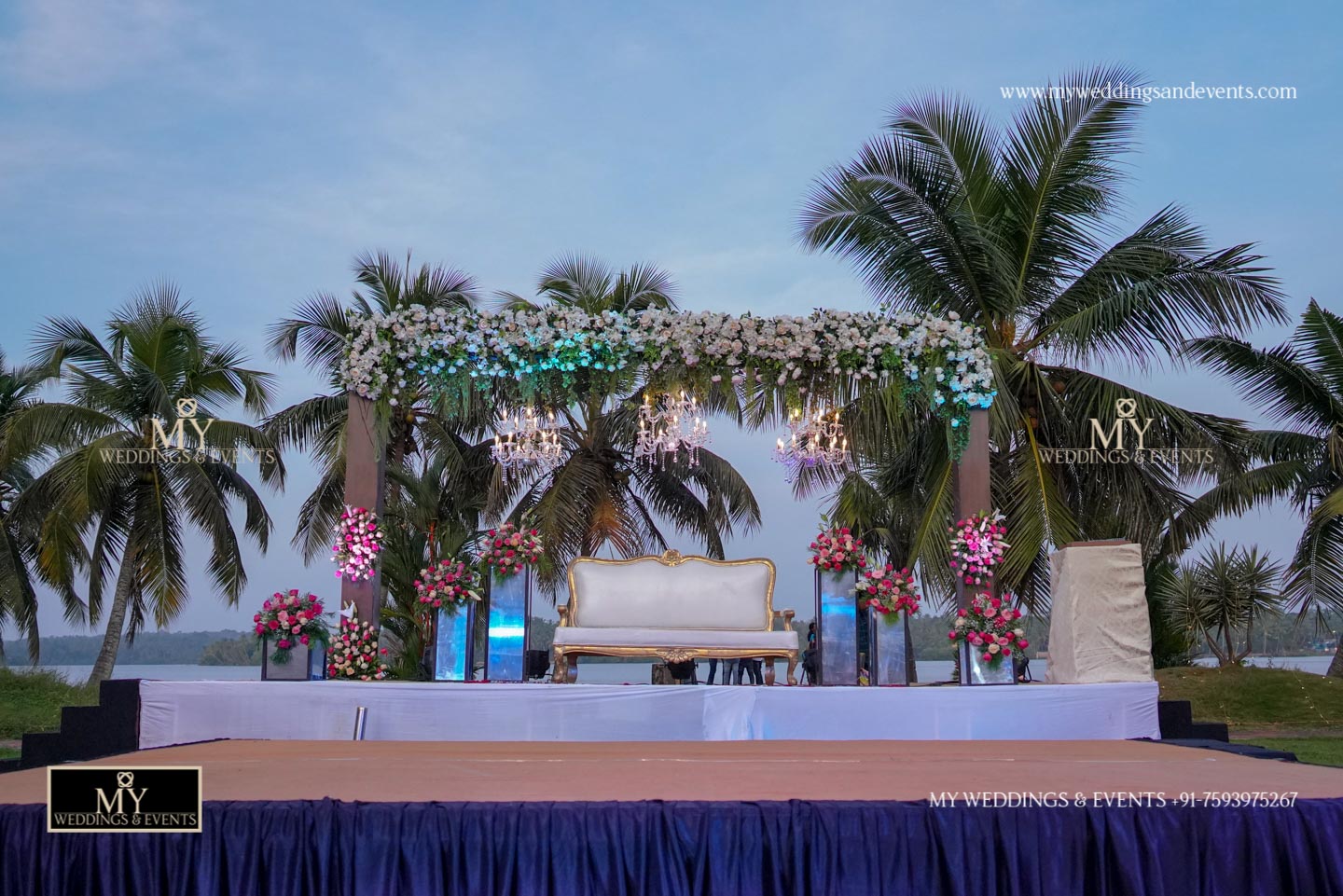 Top 6 Wedding Planners in Thrissur - EventsDo